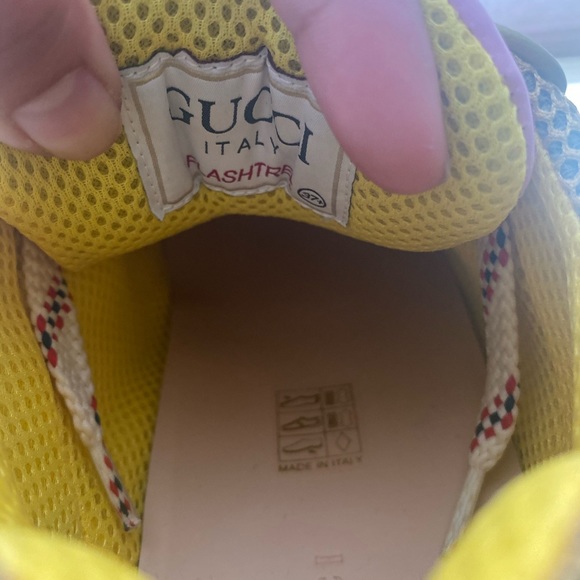 Gucci Flastreak Sneaker - Picture 6 of 6